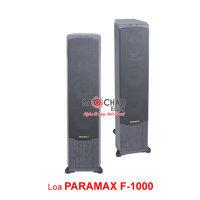 paramax f1000